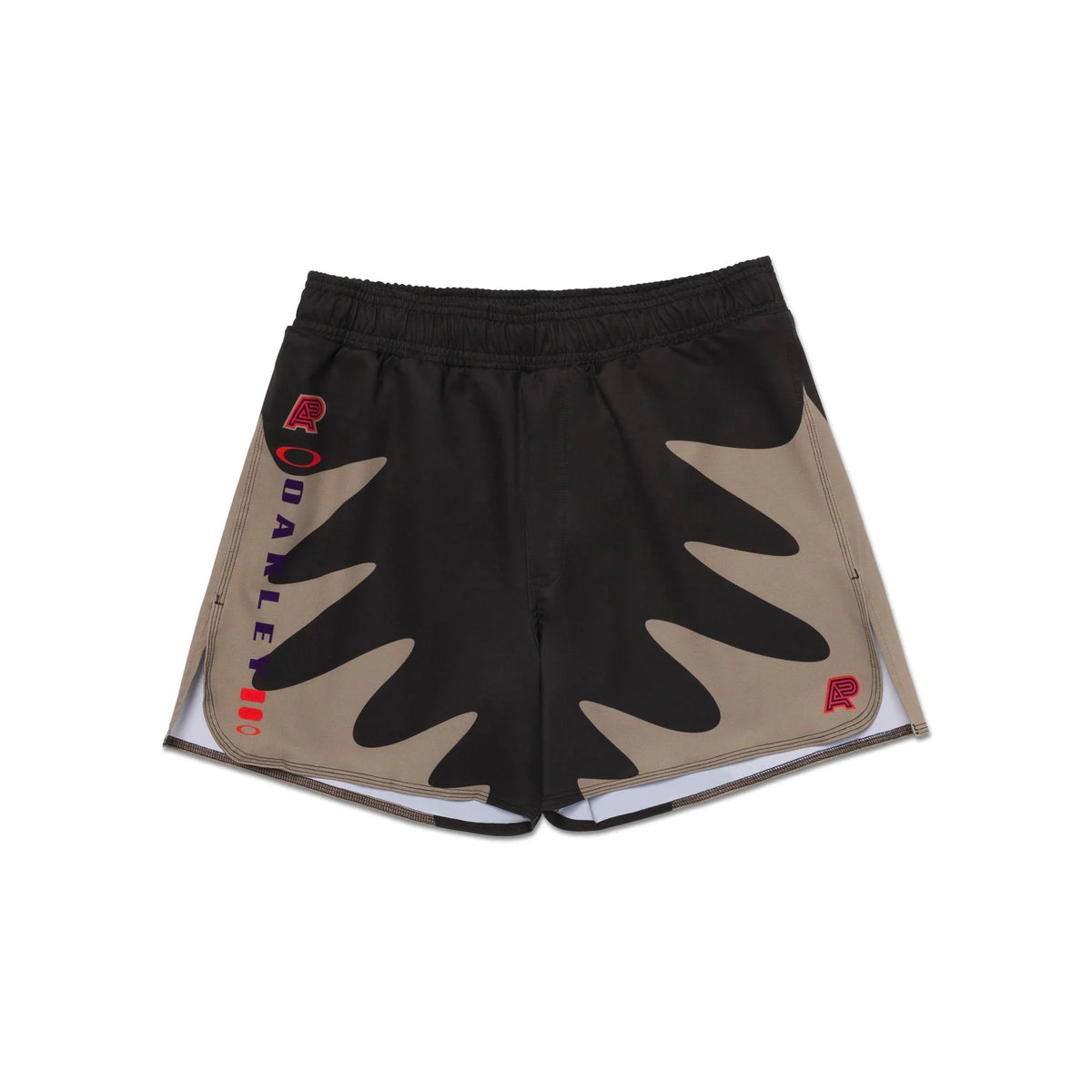 A&P x Oakley BJJ Fight Shorts | Sport-Inspired No-Gi Grappling Wear - Vorix Sport