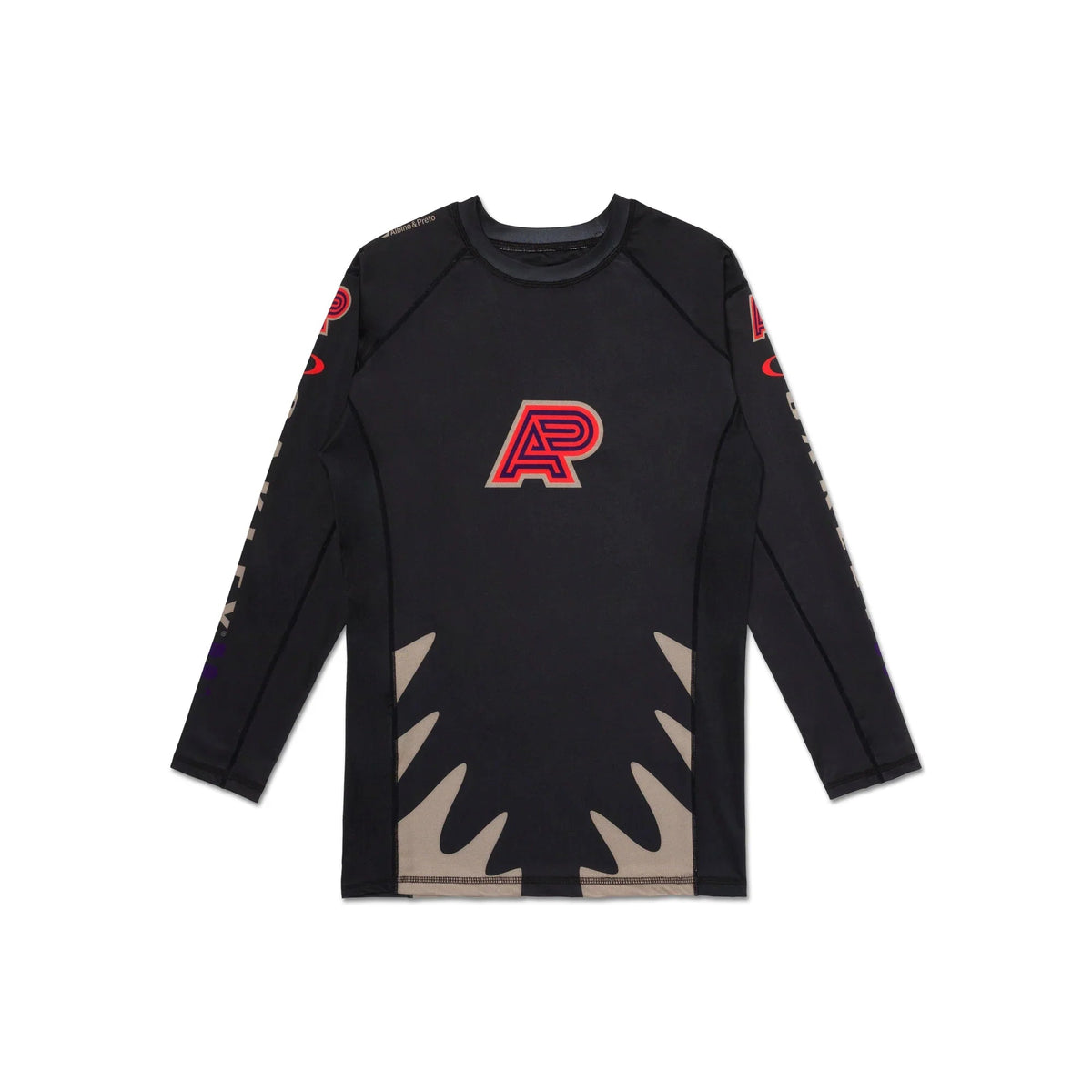 A&P x Oakley Performance BJJ Rash Guard - Vorix Sport