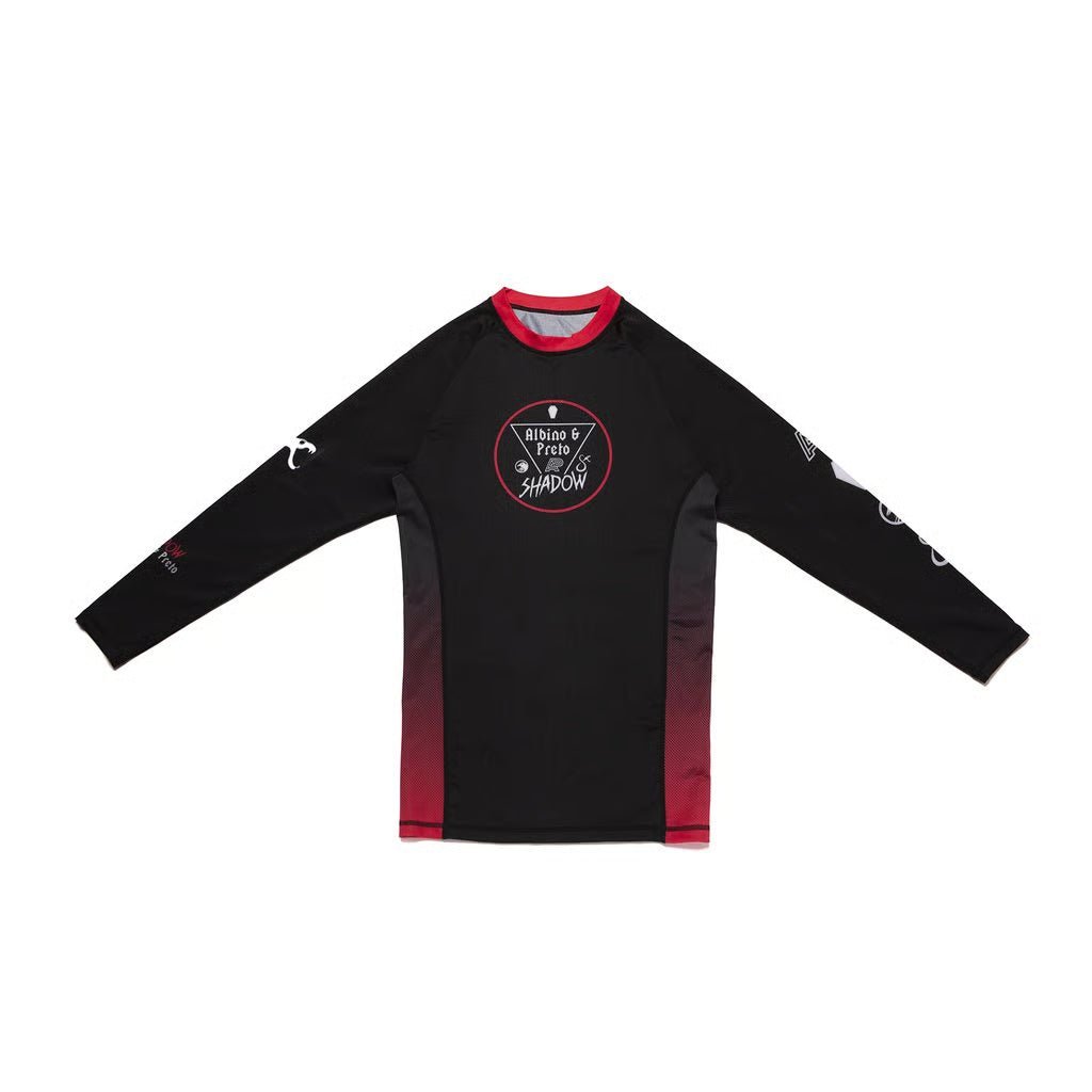 A&P x Shadow Conspiracy BJJ Rash Guard | BMX-Inspired No-Gi Wear - Vorix Sport