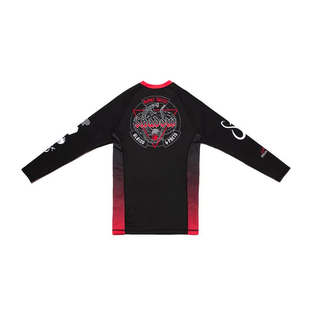 A&P x Shadow Conspiracy BJJ Rash Guard | BMX-Inspired No-Gi Wear - Vorix Sport