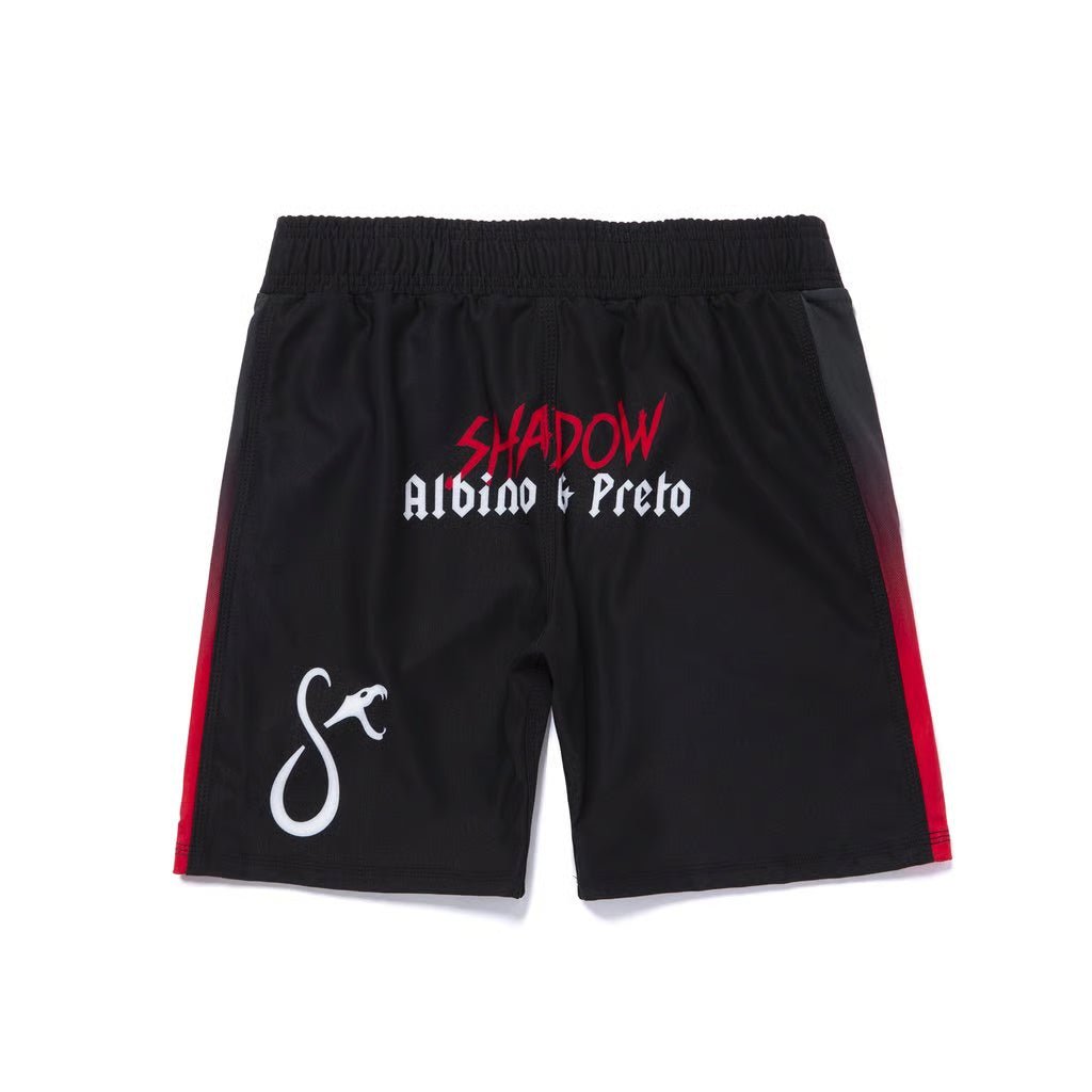 A&P x Shadow Conspiracy No-Gi Shorts | BMX-Inspired BJJ Fightwear - Vorix Sport