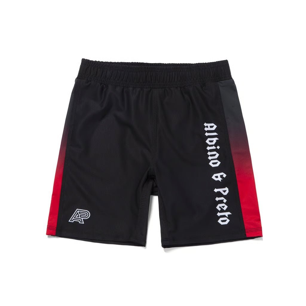 A&P x Shadow Conspiracy No-Gi Shorts | BMX-Inspired BJJ Fightwear - Vorix Sport