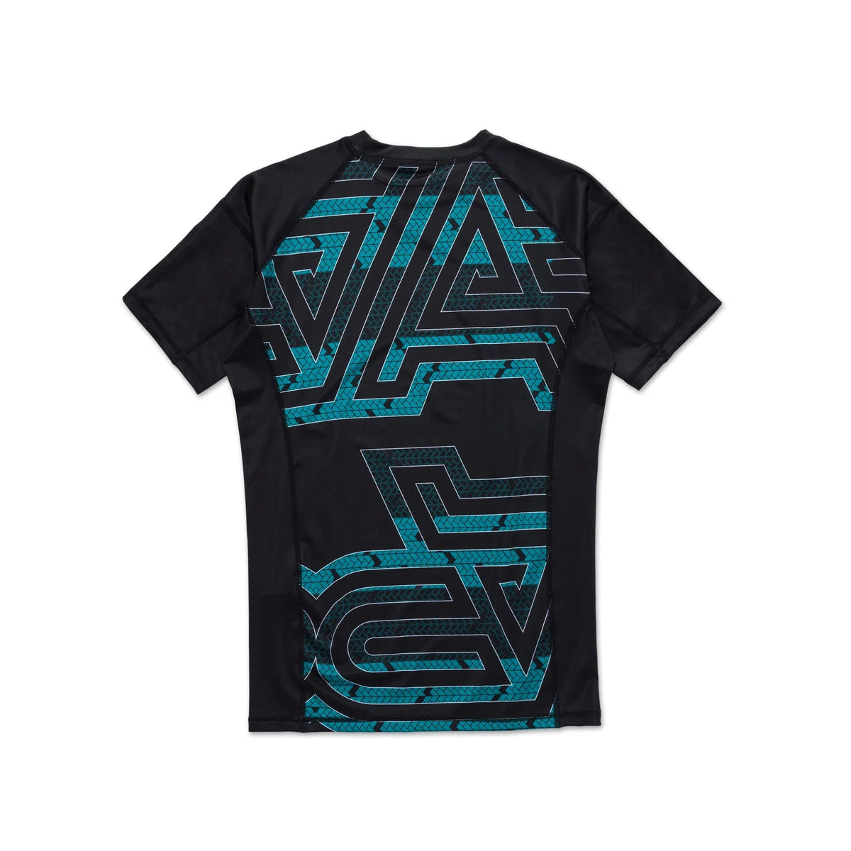 A&P x Sig Zane 2 BJJ Rash Guard | Island-Inspired Grappling Wear - Vorix Sport