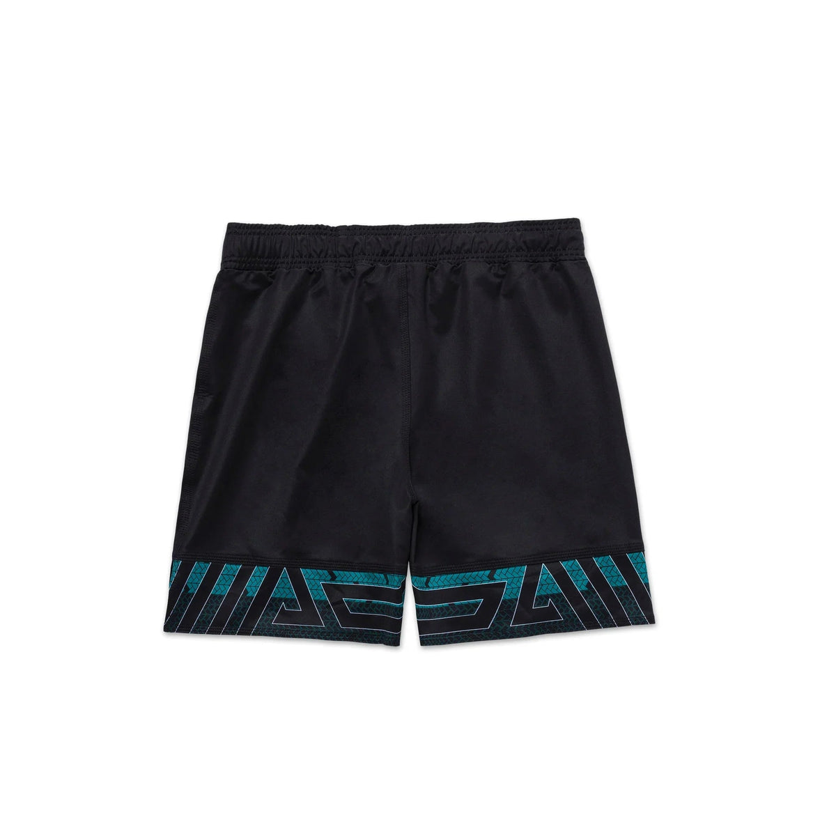 A&P x Sig Zane 2 No-Gi Shorts | Hawaiian-Inspired BJJ Grappling Wear - Vorix Sport