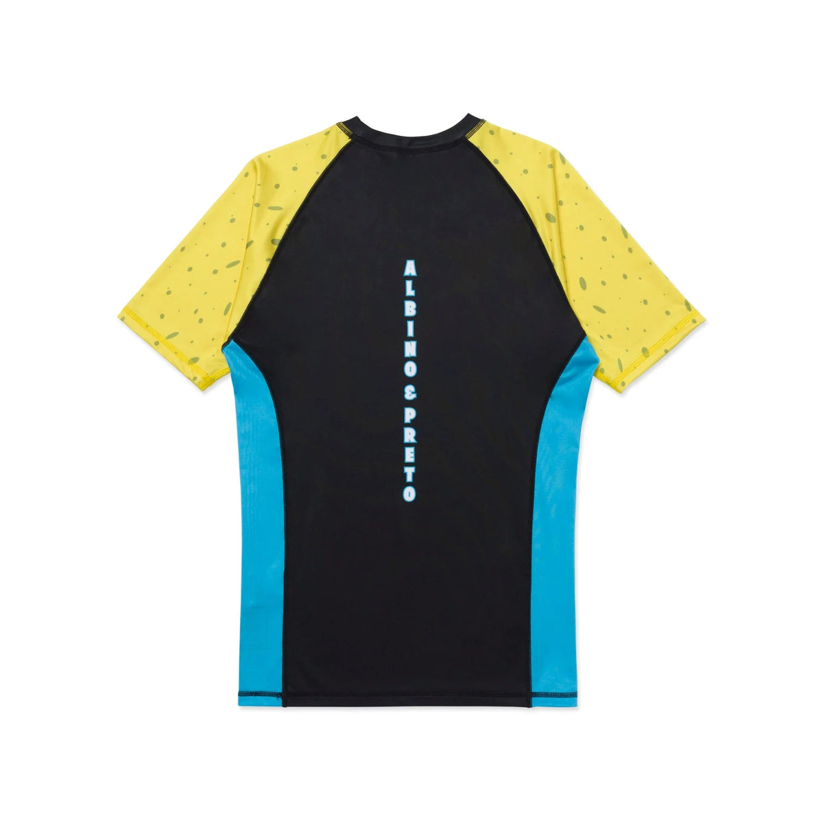 A&P x SpongeBob SquarePants 2 BJJ Rash Guard | Cartoon No-Gi Wear - Vorix Sport
