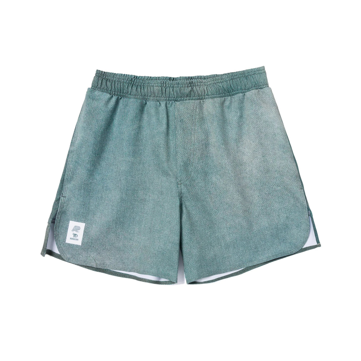A&P x TrashmanGRN BJJ Fight Shorts | Urban Streetwear No-Gi Gear - Vorix Sport