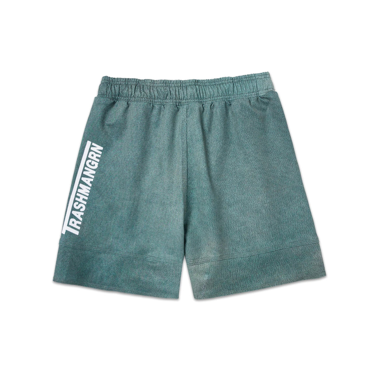 A&P x TrashmanGRN BJJ Fight Shorts | Urban Streetwear No-Gi Gear - Vorix Sport