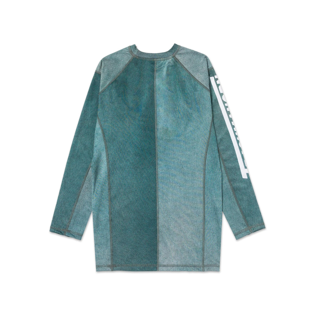 A&P x TrashmanGRN BJJ Rash Guard | Urban No-Gi Fightwear - Vorix Sport