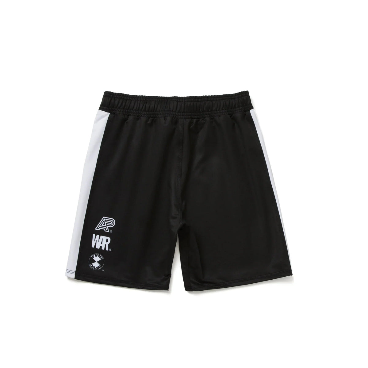 A&P x WAR BJJ Fight Shorts | Combat-Inspired No-Gi Grappling Wear - Vorix Sport