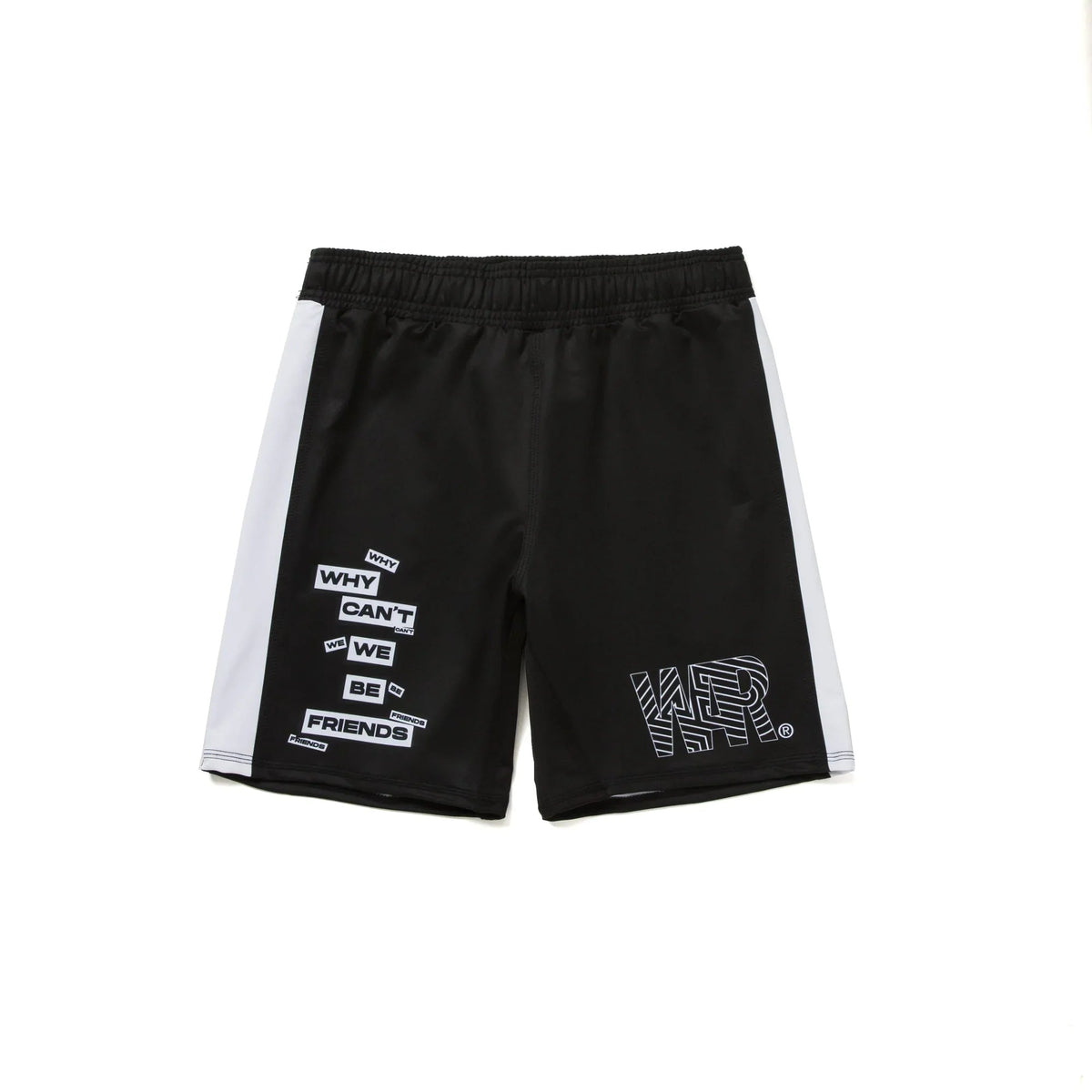 A&P x WAR BJJ Fight Shorts | Combat-Inspired No-Gi Grappling Wear - Vorix Sport