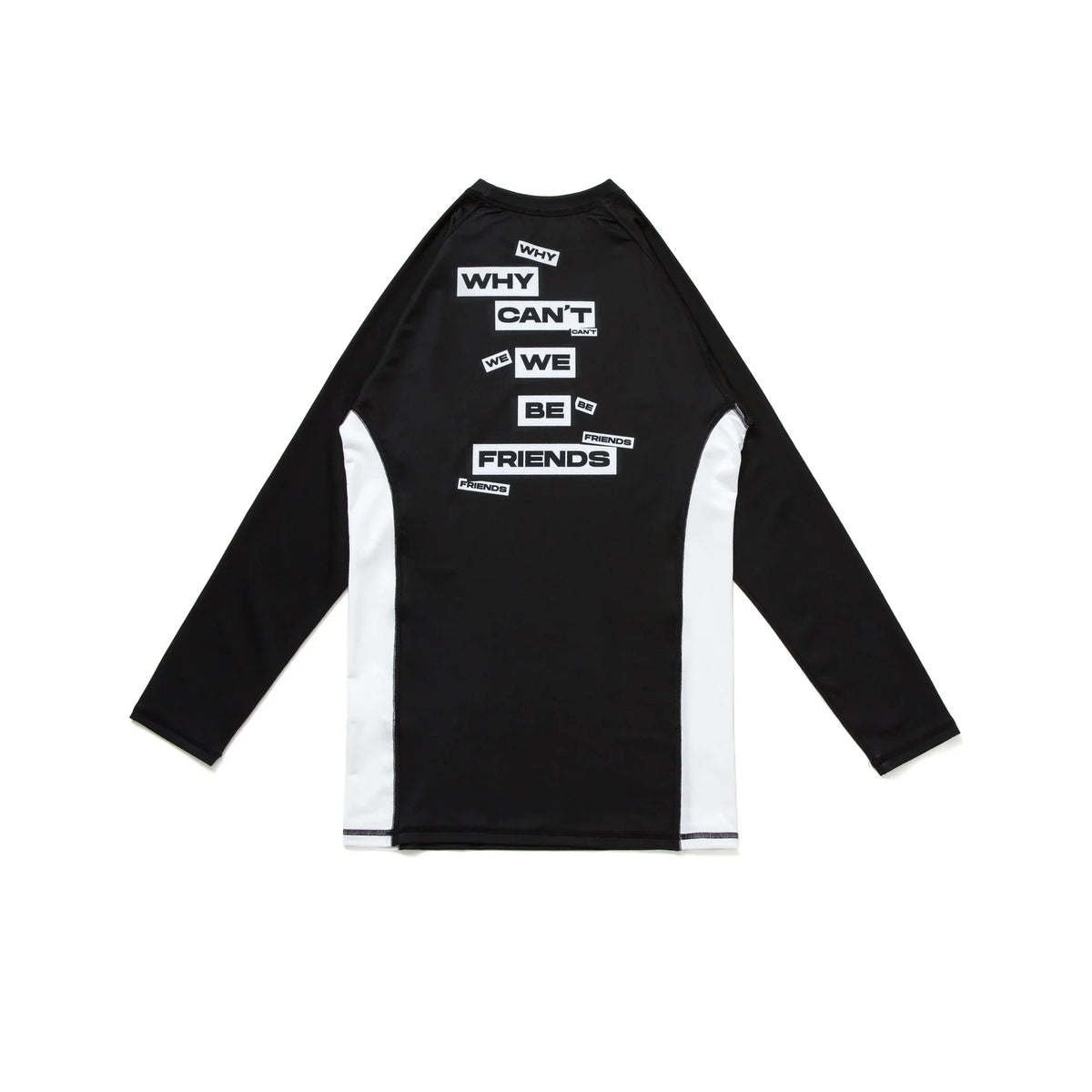 A&P x WAR No-Gi Rash Guard | Jiu Jitsu Fightwear - Vorix Sport