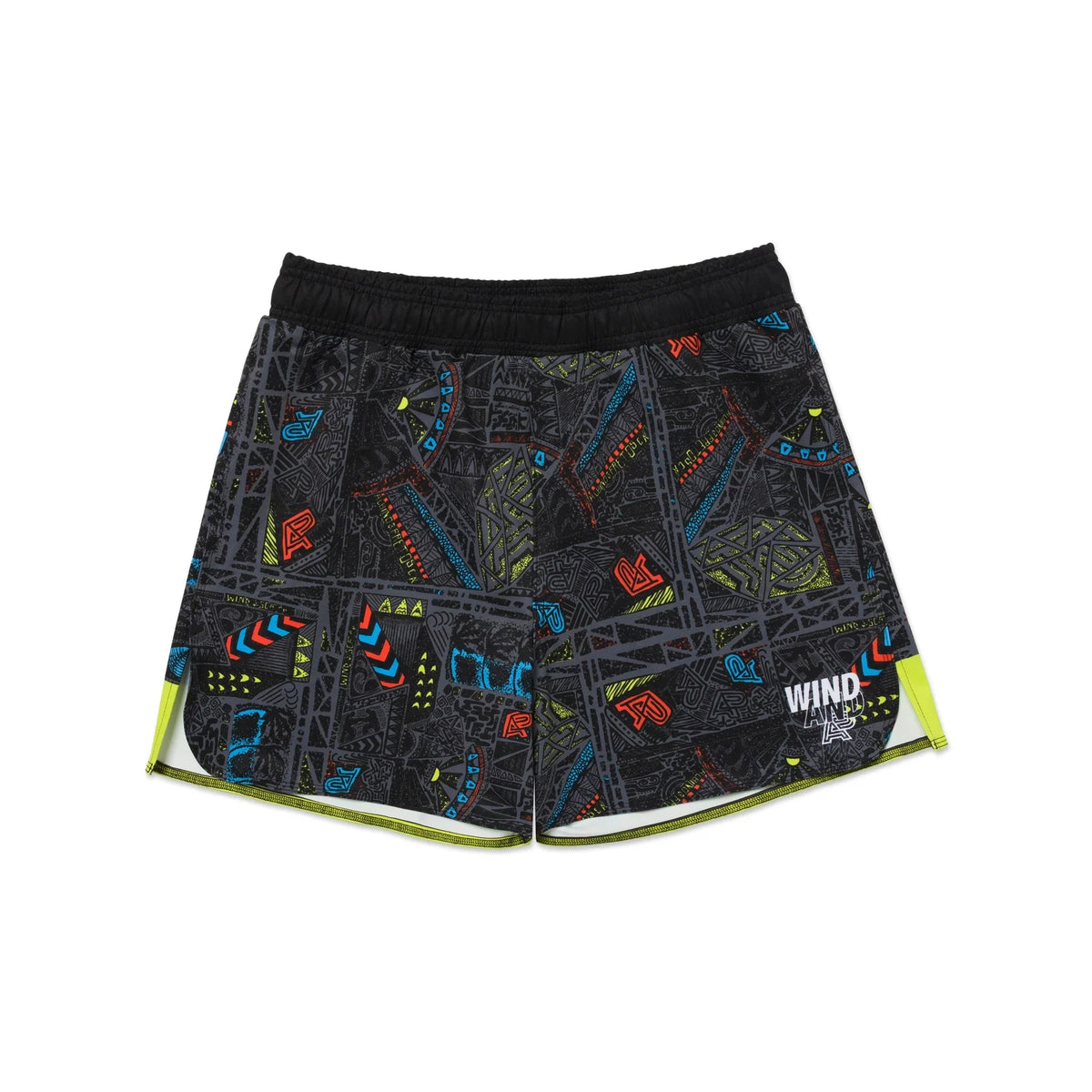 A&P x Wind and Sea BJJ Shorts | Japanese Streetwear No-Gi Fightwear - Vorix Sport