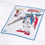 A&P x Wing Gundam White BJJ Kimono - Vorix Sport