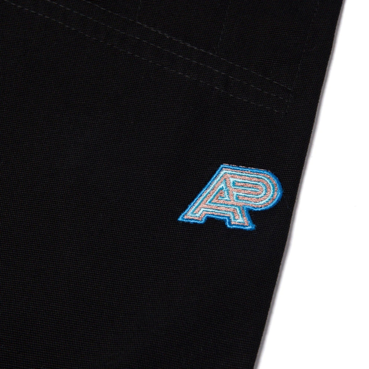 A&P Year of the Dragon Black Jiu Jitsu Gi - Vorix Sport