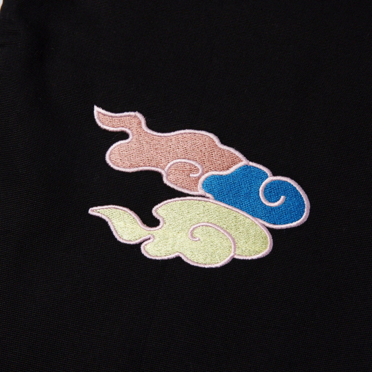 A&P Year of the Dragon Black Jiu Jitsu Gi - Vorix Sport