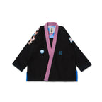 A&P Year of the Dragon Black Jiu Jitsu Gi - Vorix Sport