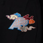 A&P Year of the Dragon Black Jiu Jitsu Gi - Vorix Sport