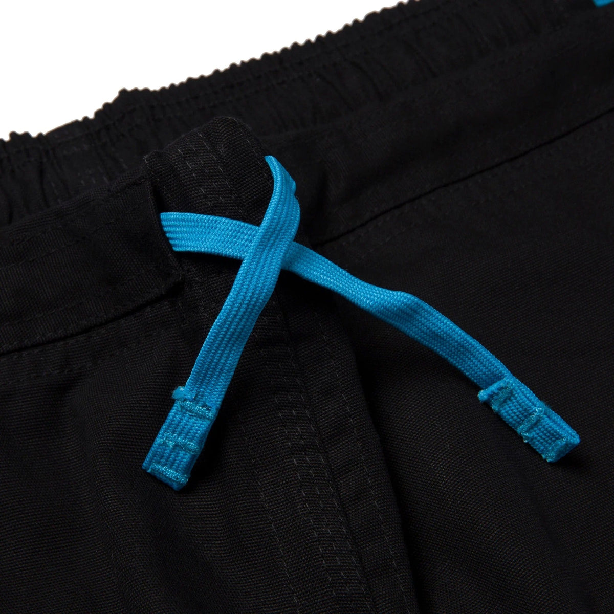 A&P Year of the Dragon Black Jiu Jitsu Gi - Vorix Sport