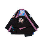 A&P Year of the Dragon Black Jiu Jitsu Gi - Vorix Sport