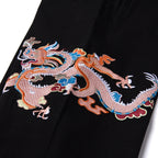 A&P Year of the Dragon Black Jiu Jitsu Gi - Vorix Sport