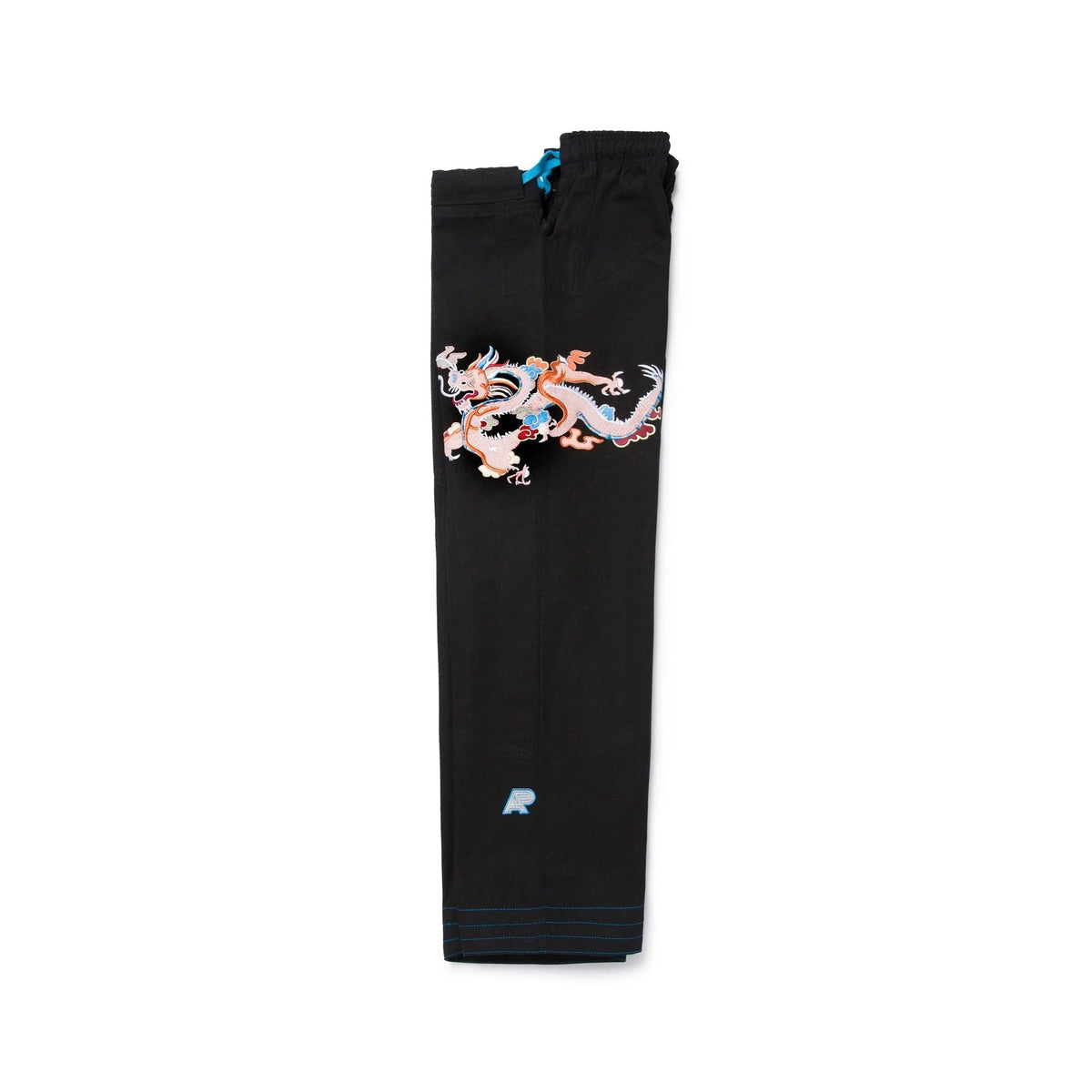A&P Year of the Dragon Black Jiu Jitsu Gi - Vorix Sport