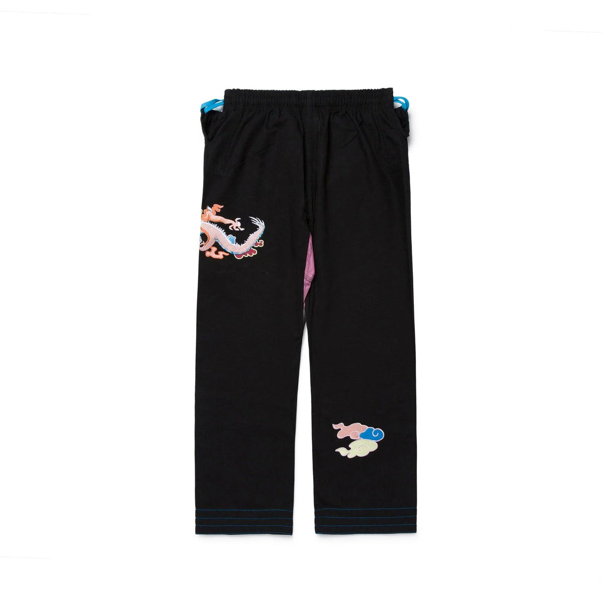 A&P Year of the Dragon Black Jiu Jitsu Gi - Vorix Sport