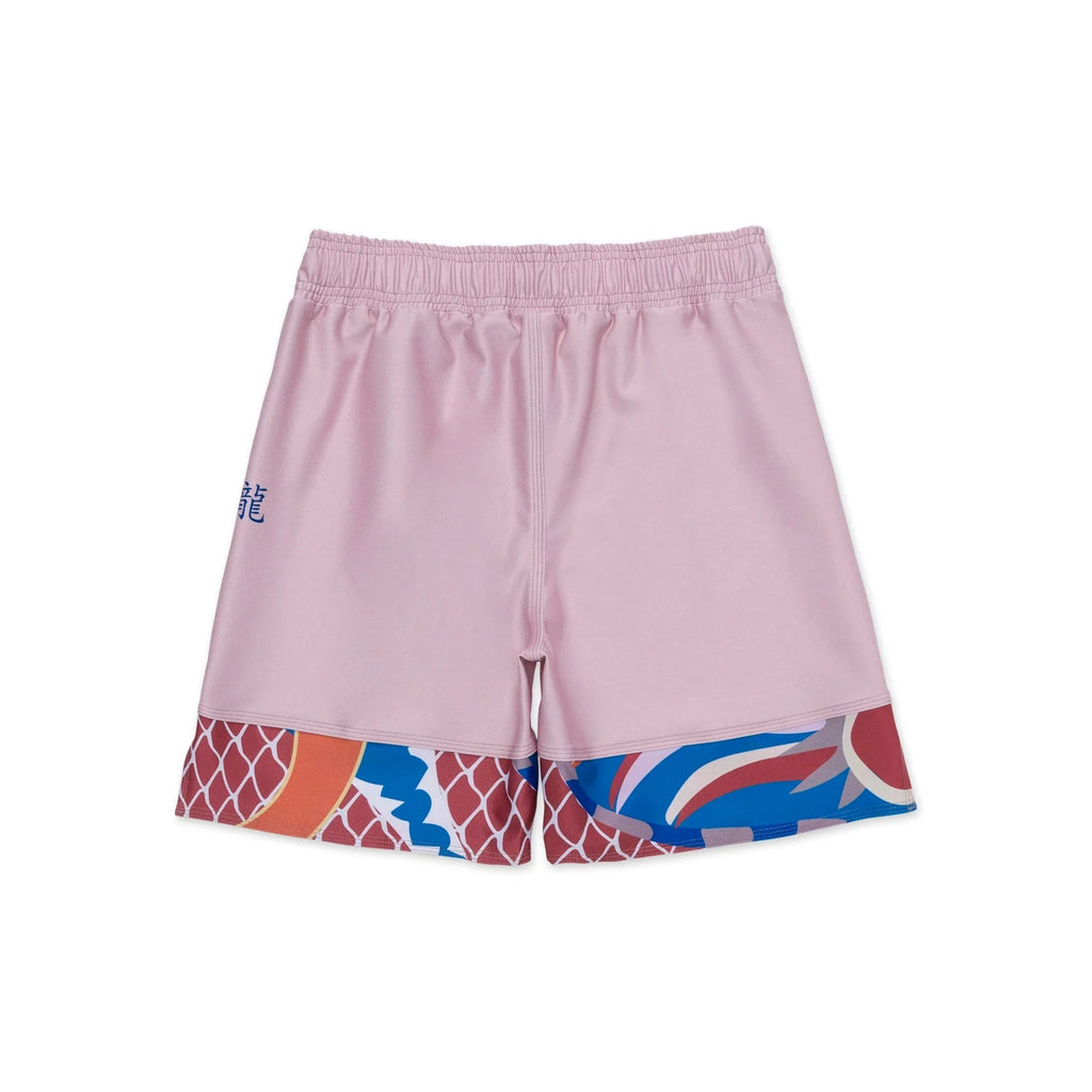 A&P Year of the Dragon Shorts - Vorix Sport