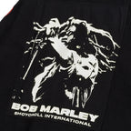 Bob Marley x Shoyoroll V1 BJJ Gi – Black - Vorix Sport