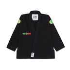 Bob Marley x Shoyoroll V1 BJJ Gi – Black - Vorix Sport