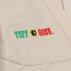 Bob Marley x Shoyoroll V1 BJJ Gi – Unbleached - Vorix Sport