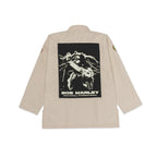 Bob Marley x Shoyoroll V1 BJJ Gi – Unbleached - Vorix Sport