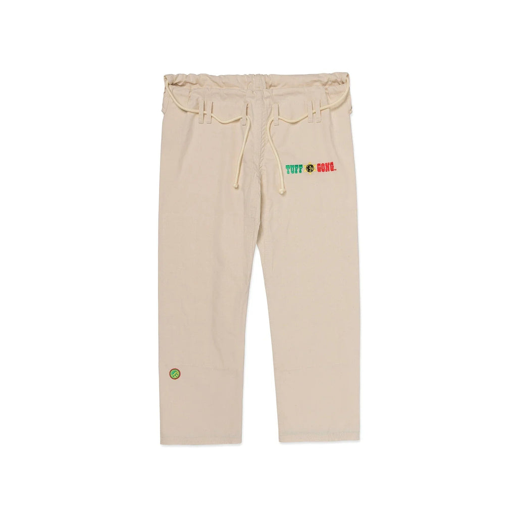 Bob Marley x Shoyoroll V1 BJJ Gi – Unbleached - Vorix Sport