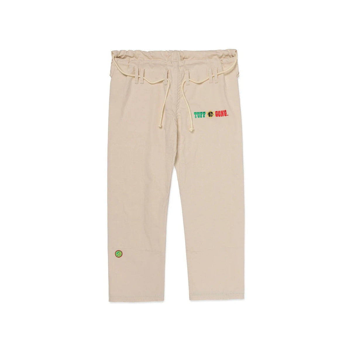 Bob Marley x Shoyoroll V1 BJJ Gi – Unbleached - Vorix Sport
