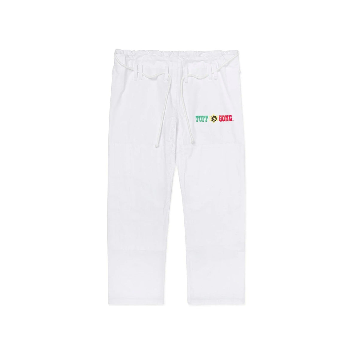Bob Marley x Shoyoroll V1 BJJ Gi – White - Vorix Sport