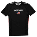 Defcon Group x Shoyoroll Short Sleeve BJJ Rash Guard - Vorix Sport
