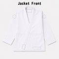 Design 1 — Custom Gi / Kimono - Vorix Sport