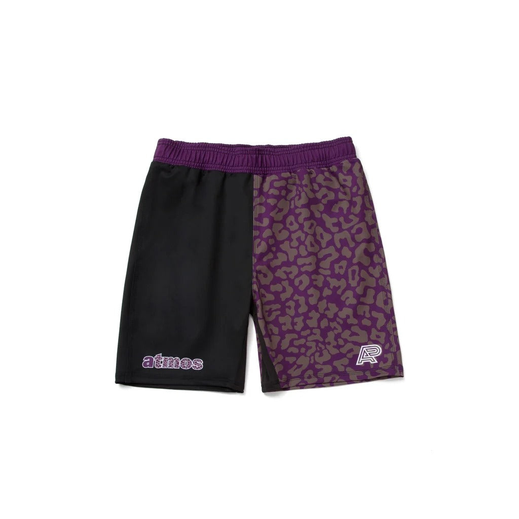 A&P x ATMOS Shorts | Premium No-Gi BJJ & Grappling Fight Shorts