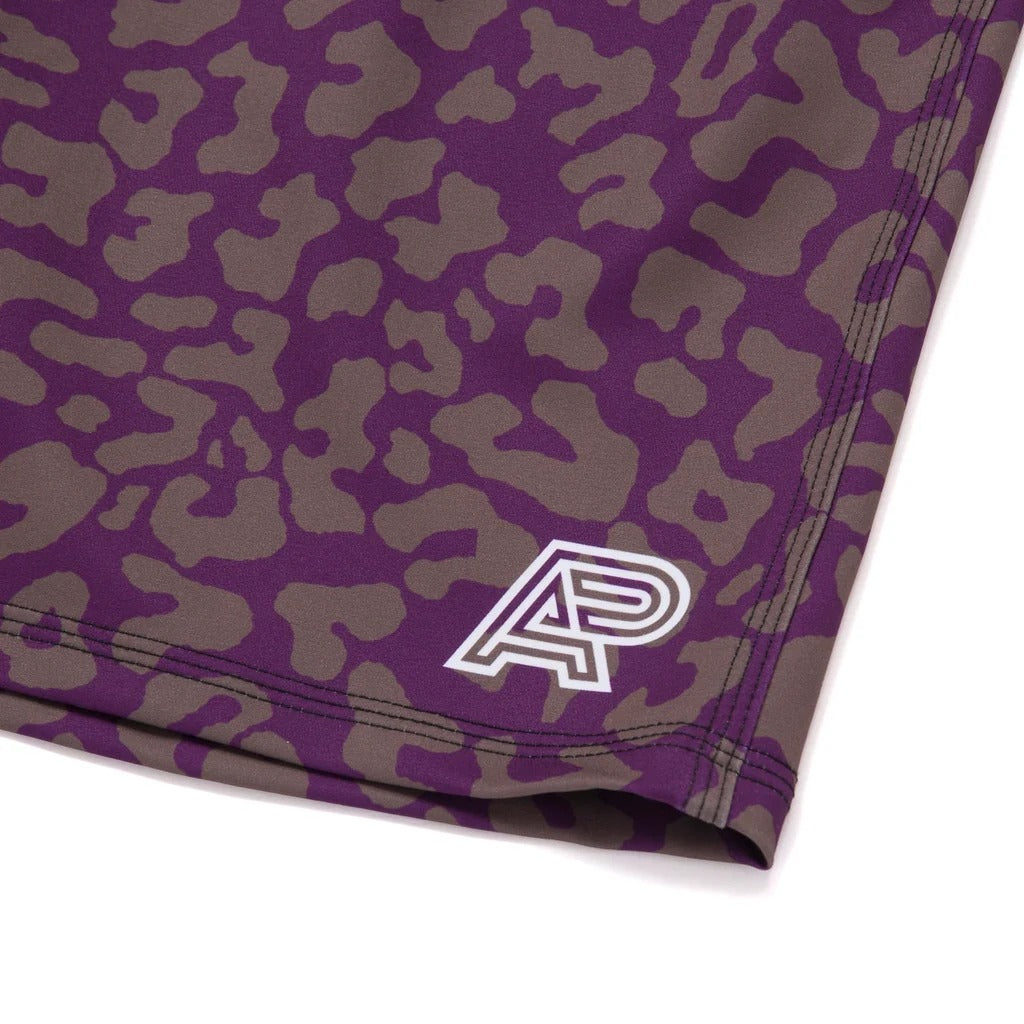 A&P x ATMOS Shorts | Premium No-Gi BJJ & Grappling Fight Shorts