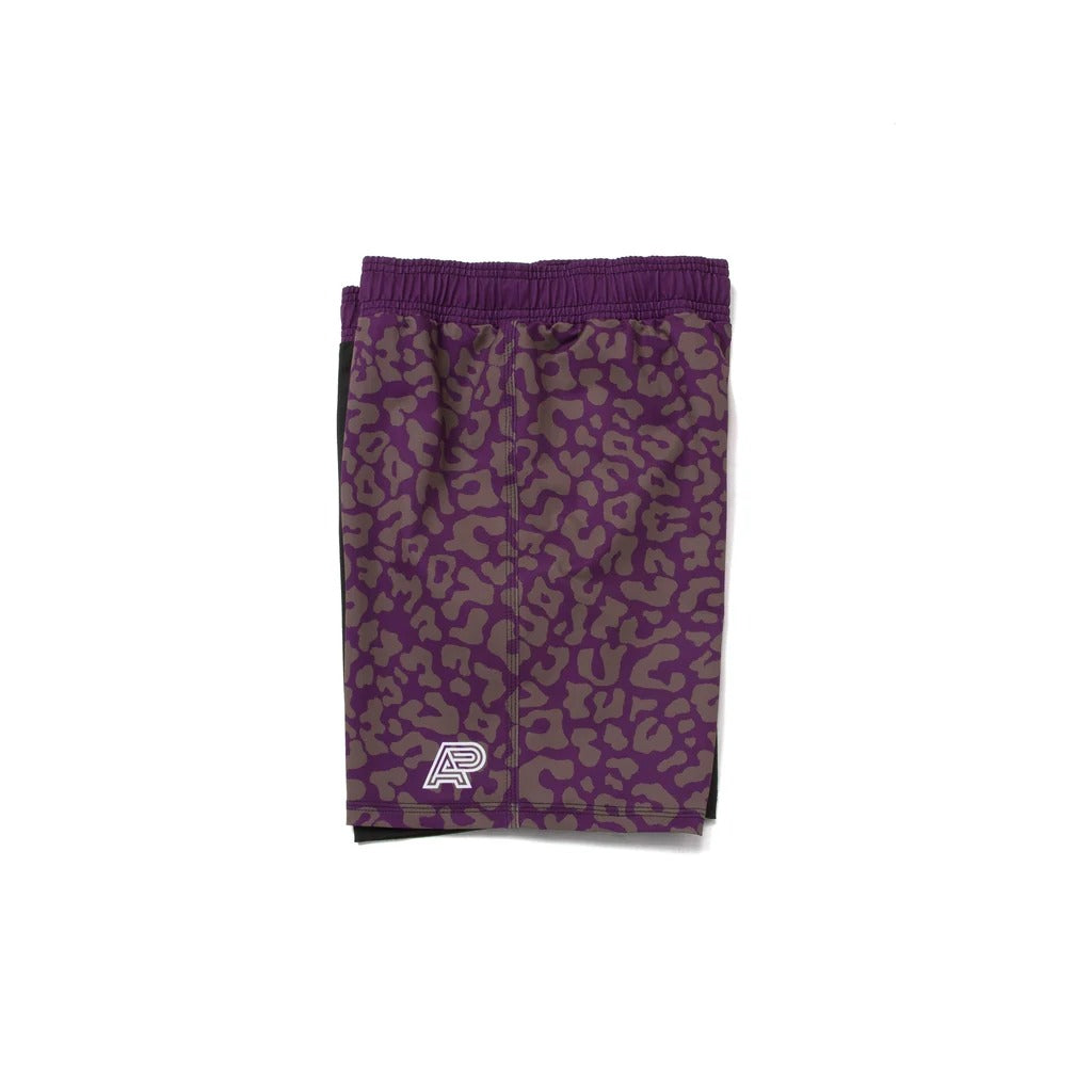 A&P x ATMOS Shorts | Premium No-Gi BJJ & Grappling Fight Shorts