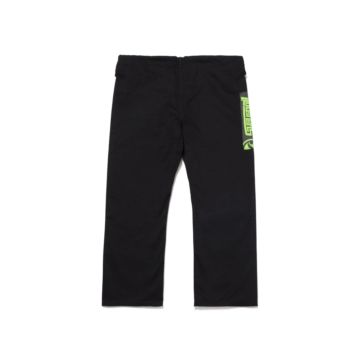 Shoyoroll 95 Competitor BJJ Gi – Black - Vorix Sport