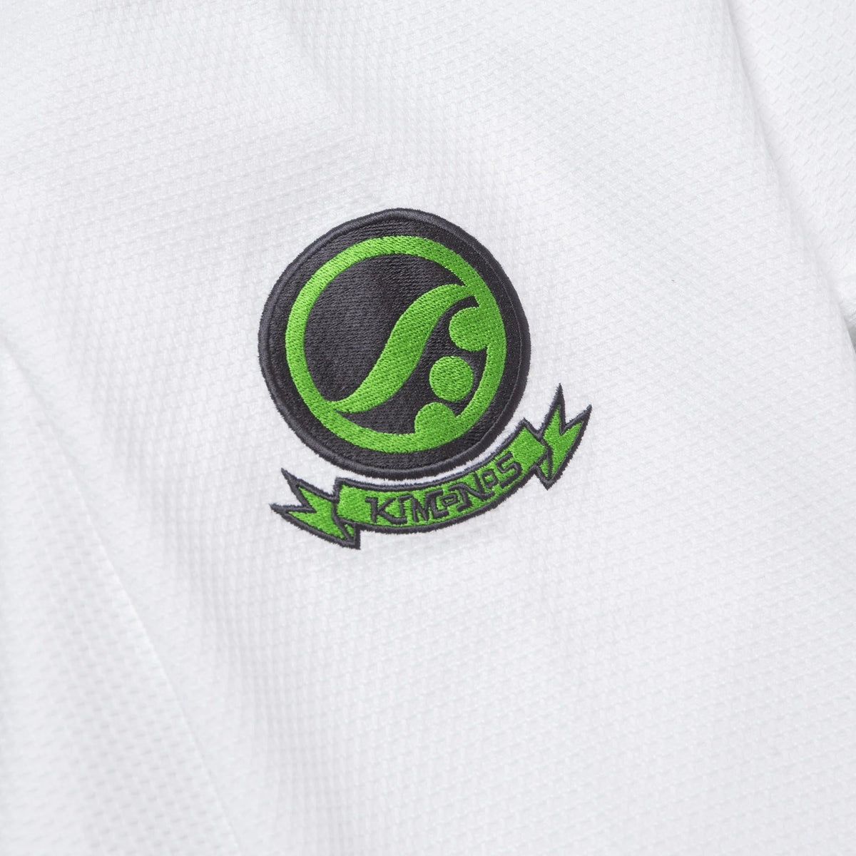 Shoyoroll 95 Competitor BJJ Gi – White - Vorix Sport