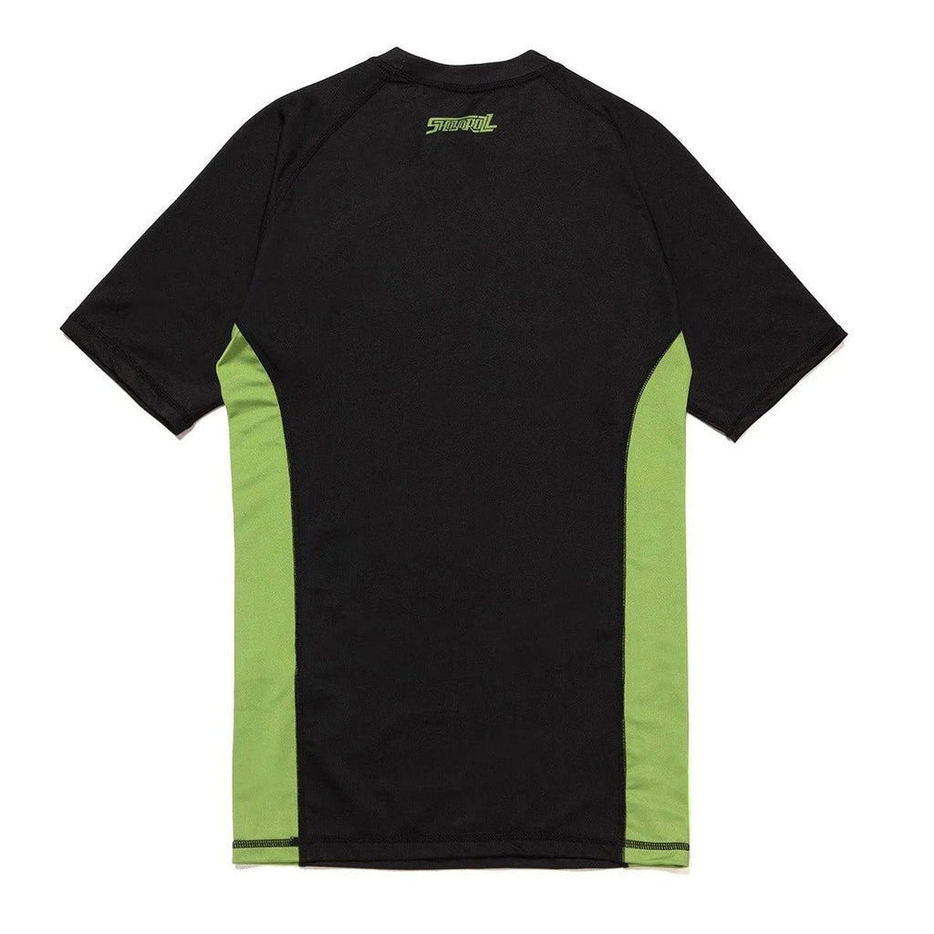 Shoyoroll 95 Competitor Short Sleeve BJJ Rash Guard - Vorix Sport