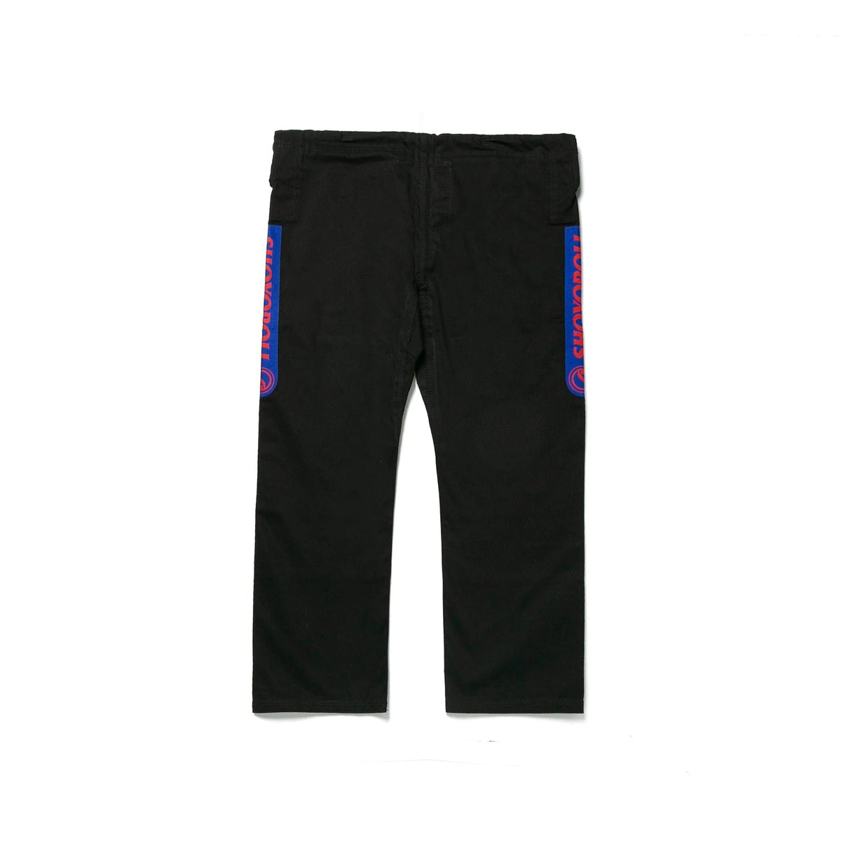 Shoyoroll Admiral Competitor BJJ Gi – Black - Vorix Sport