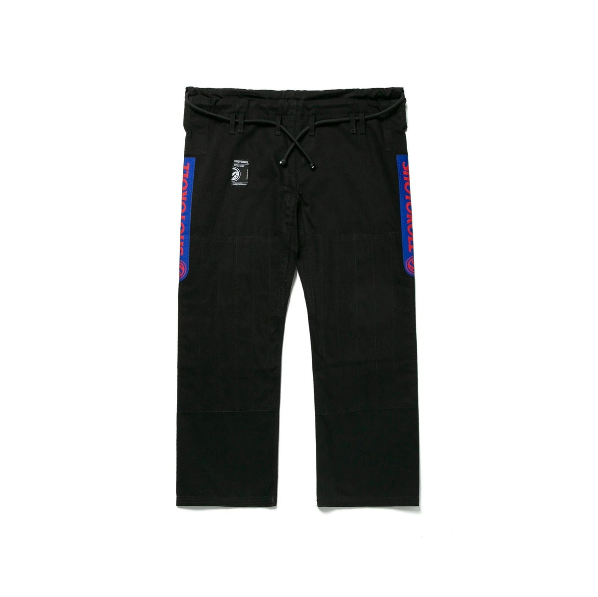 Shoyoroll Admiral Competitor BJJ Gi – Black - Vorix Sport