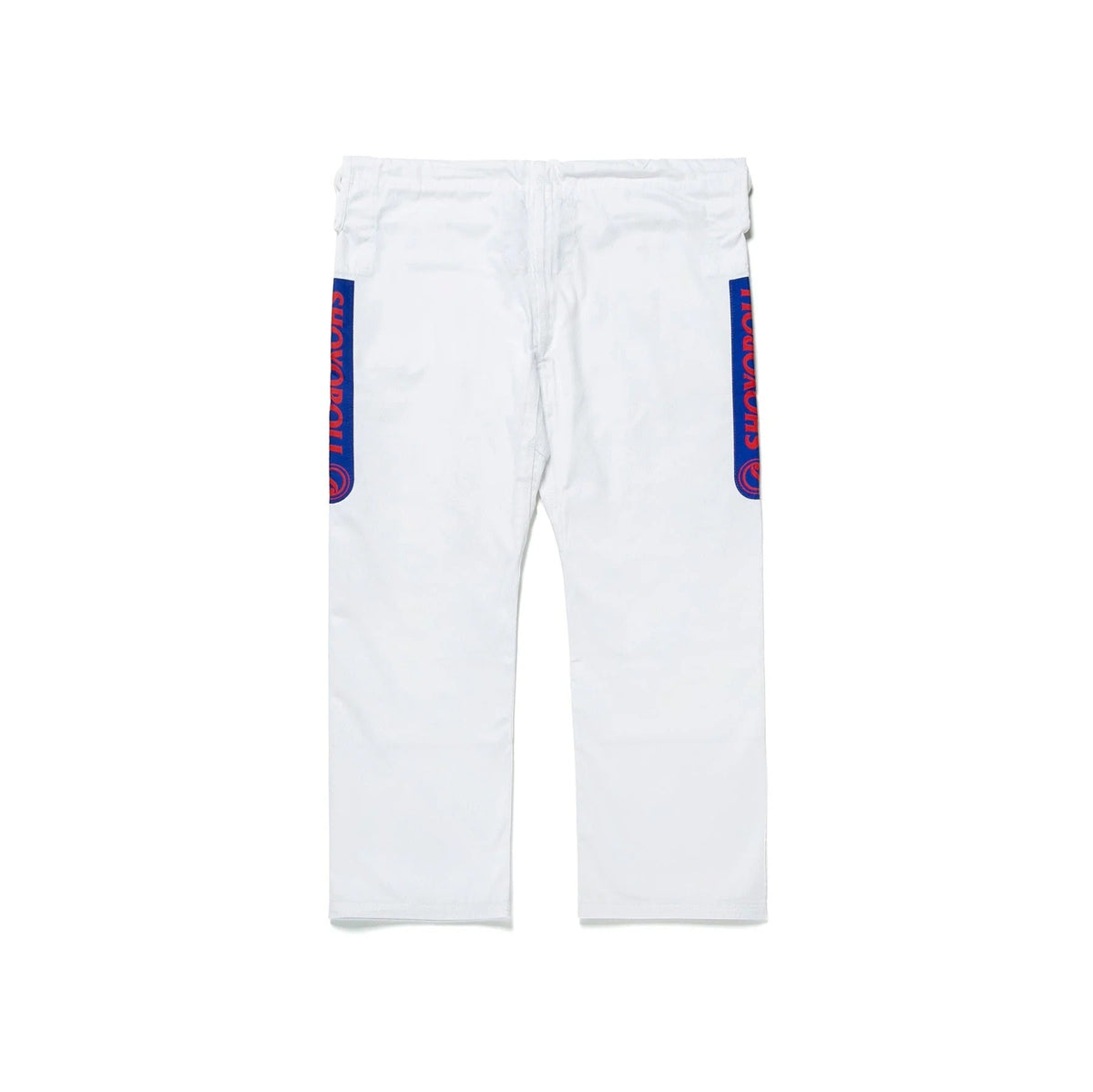Shoyoroll Admiral Competitor BJJ Gi – White - Vorix Sport