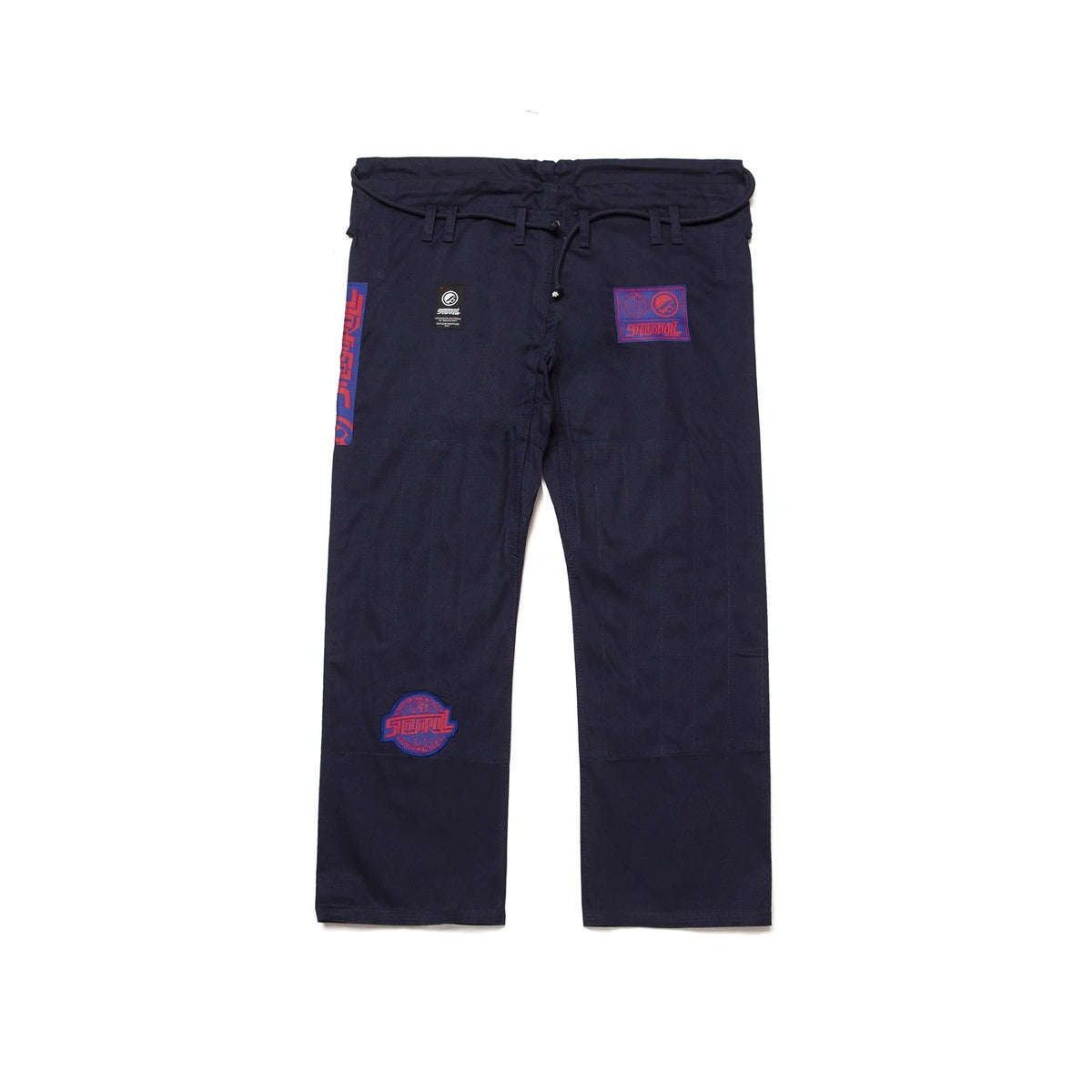 Shoyoroll Americana Competitor BJJ Gi – Navy - Vorix Sport