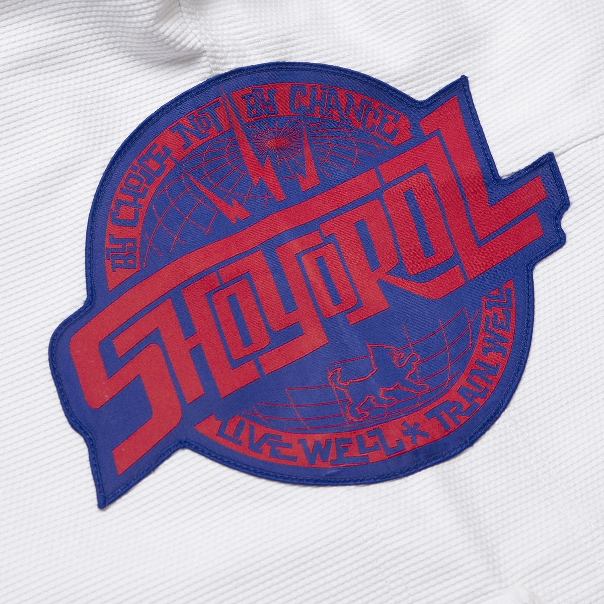 Shoyoroll Americana Competitor BJJ Gi – White - Vorix Sport
