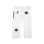 Shoyoroll Americana Competitor BJJ Gi – White - Vorix Sport