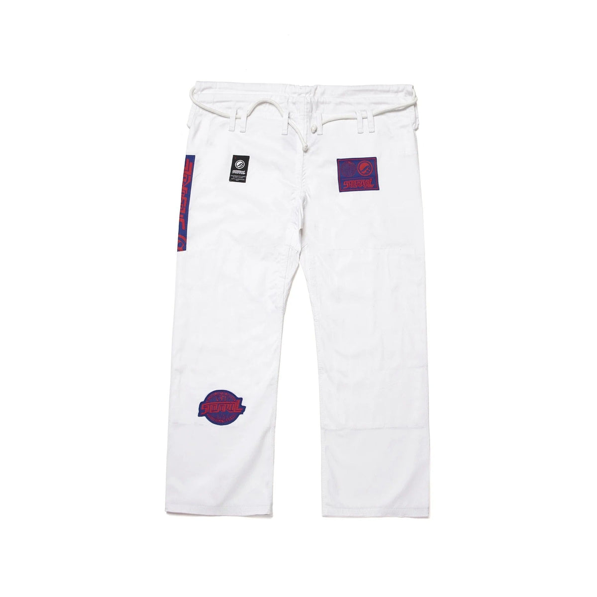 Shoyoroll Americana Competitor BJJ Gi – White - Vorix Sport