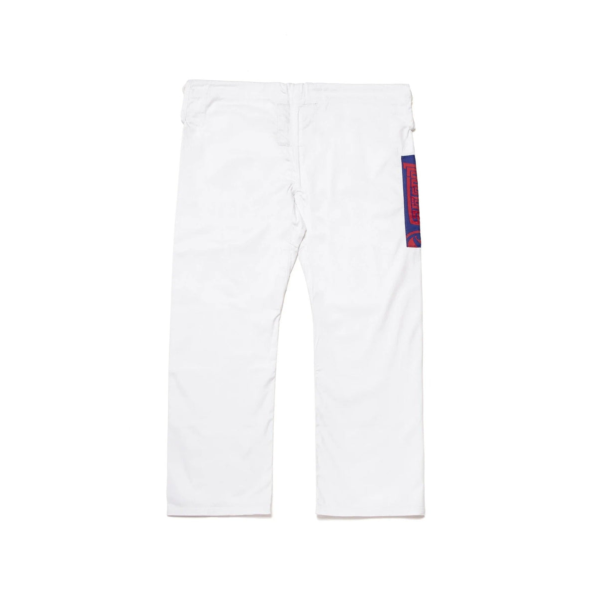 Shoyoroll Americana Competitor BJJ Gi – White - Vorix Sport